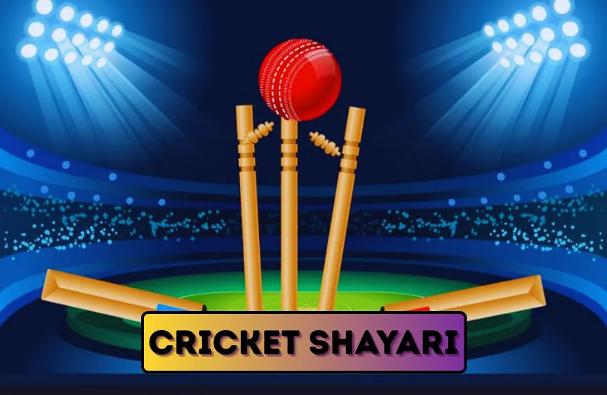 Cricket Shayari