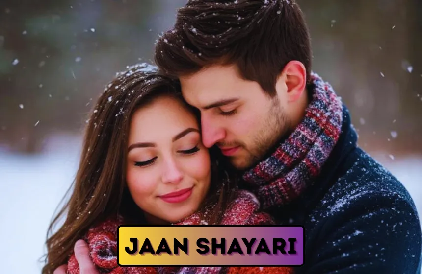 Jaan Shayari