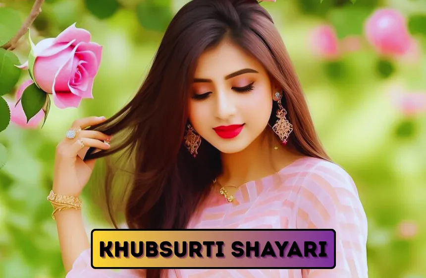 Khubsurti Shayari