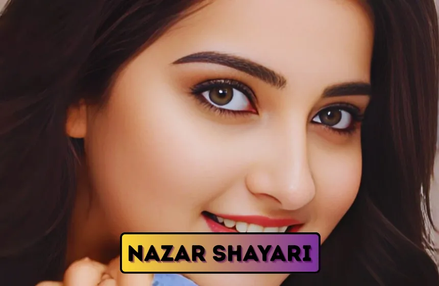 Nazar Shayari