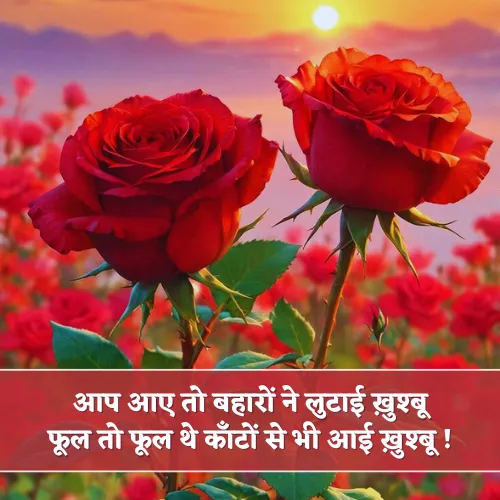 Phool Shayari Phool Shayari