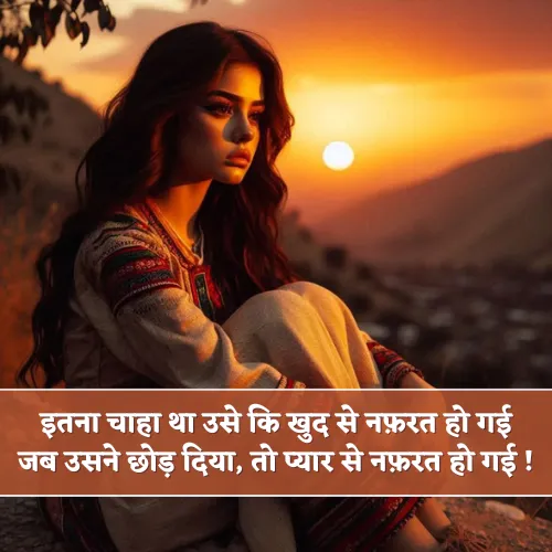 Pyar Se Nafrat Shayari Pyar Se Nafrat Shayari