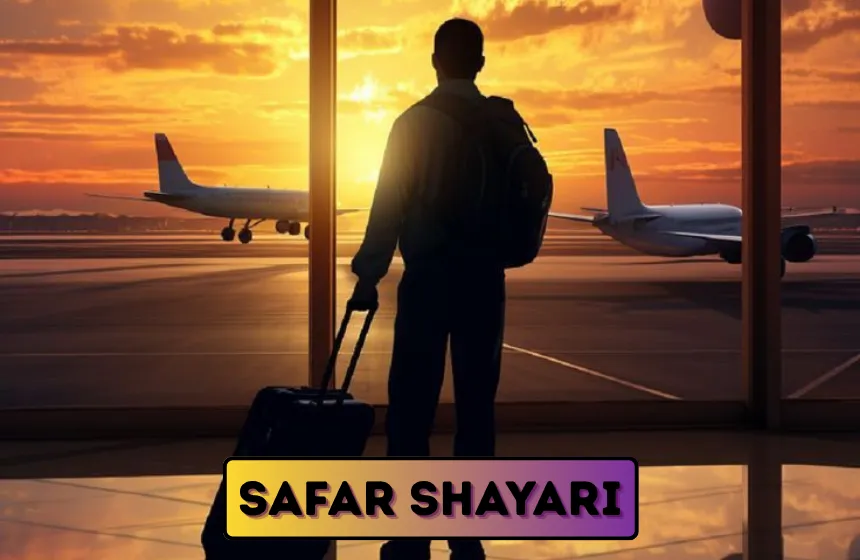 Safar Shayari