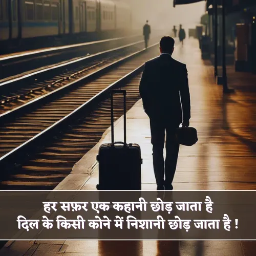 Safar Shayari on Travel Safar Shayari on Travel