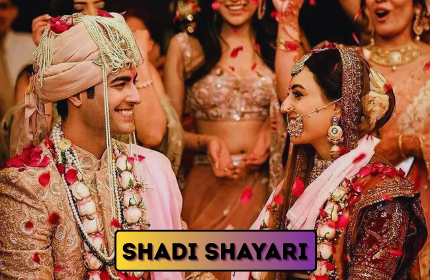 Shadi Shayari
