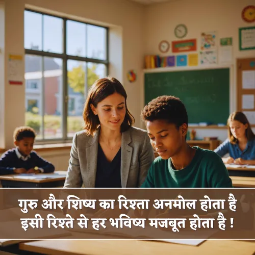 Teacher and Student Shayari Teacher and Student Shayari