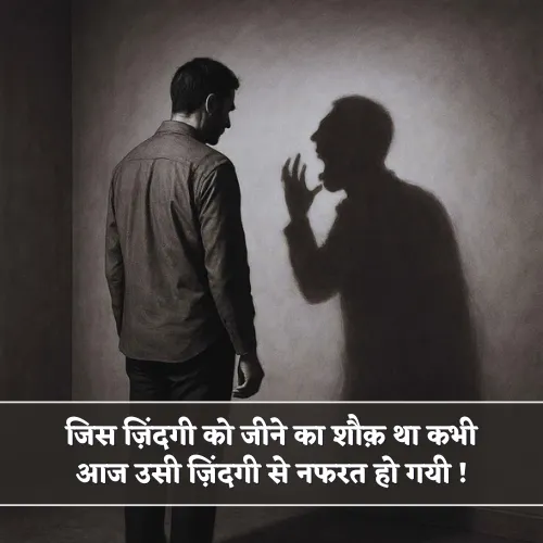 Zindagi Se Nafrat Shayari Zindagi Se Nafrat Shayari