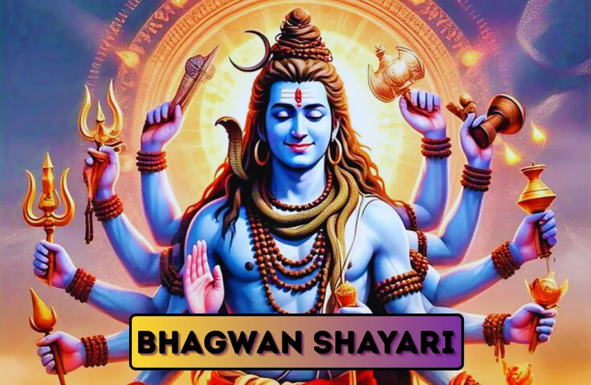 Bhagwan Shayari