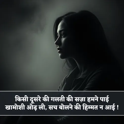 Dusre Ki Galti Shayari Dusre Ki Galti Shayari