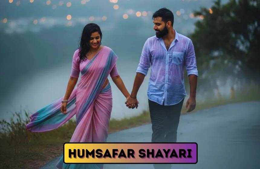 Humsafar Shayari