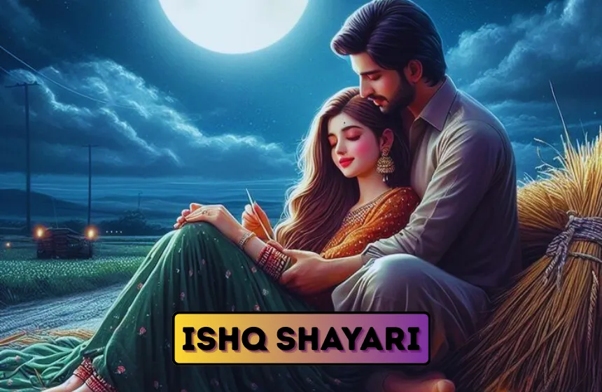 Ishq Shayari