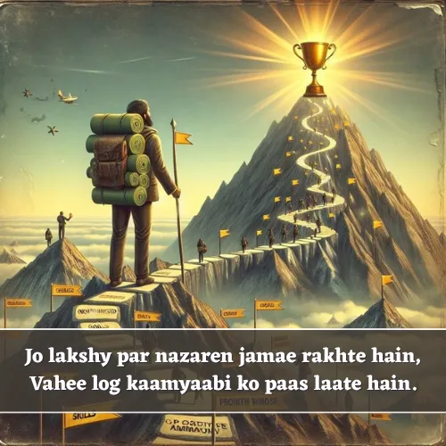 Kamyabi Shayari in English Kamyabi Shayari in English